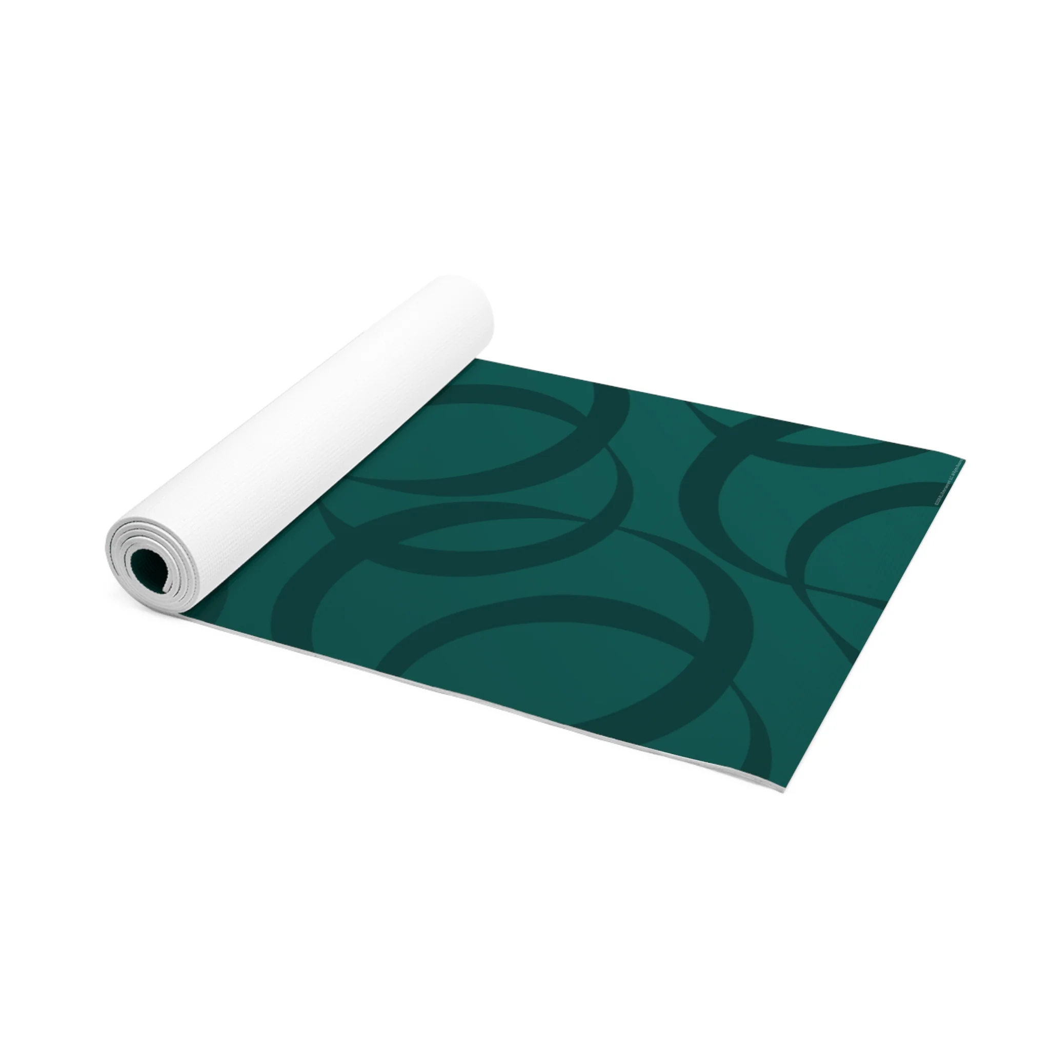Acorn TV Premium Yoga Mat - Image 3