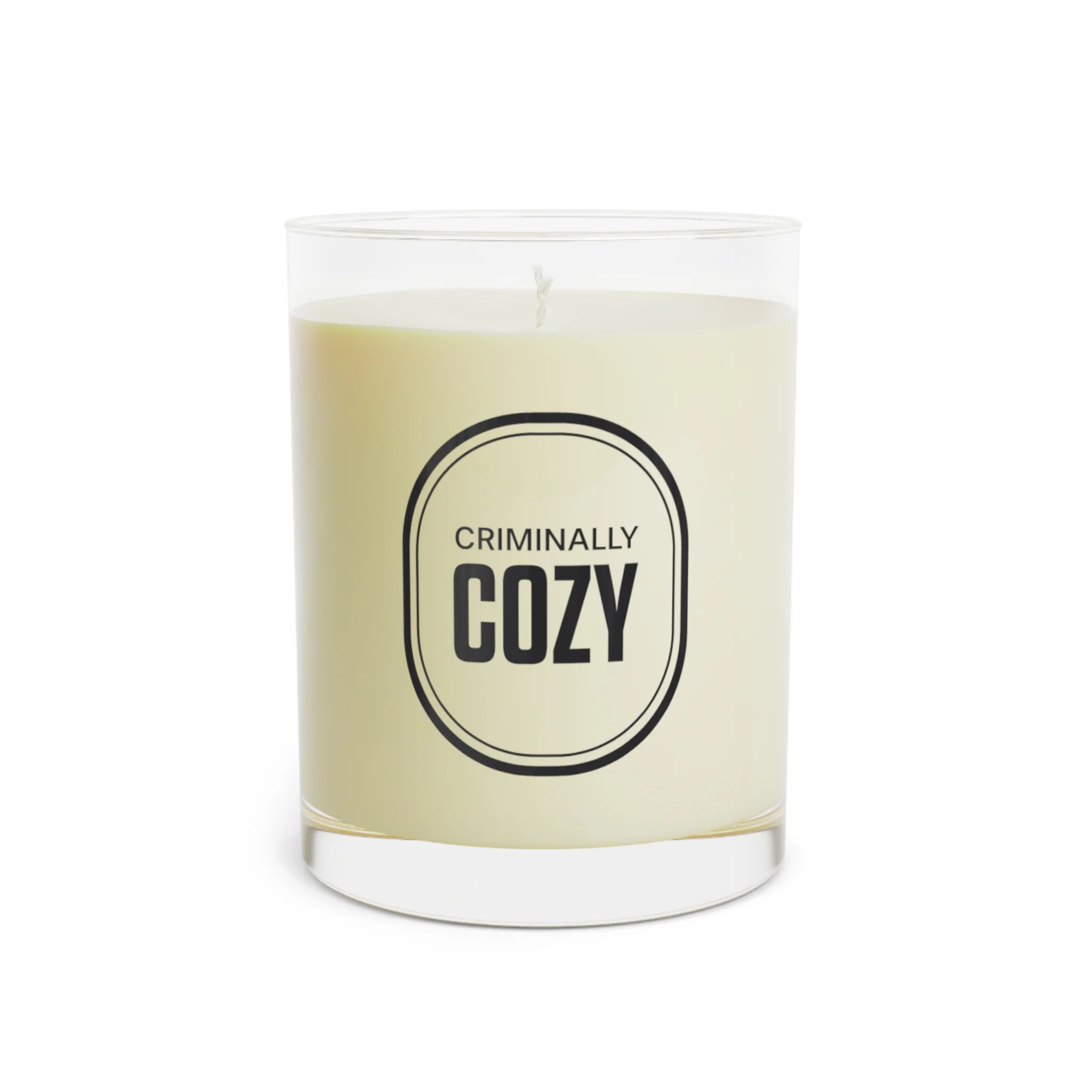 Acorn TV Scented Dual-Wick Aromatherapy Candle – Ocean Mist & Moss - Image 2
