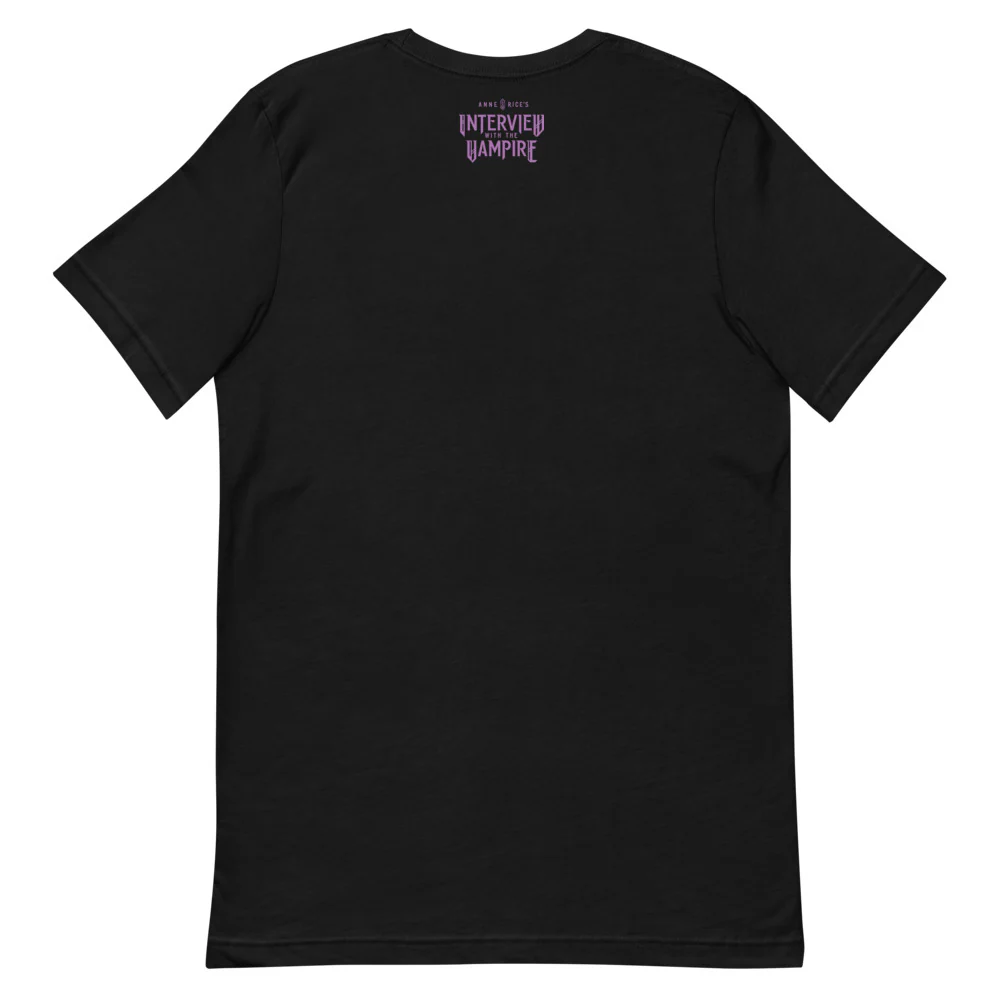 The Vampire Lestat Large Logo T-Shirt - Image 3