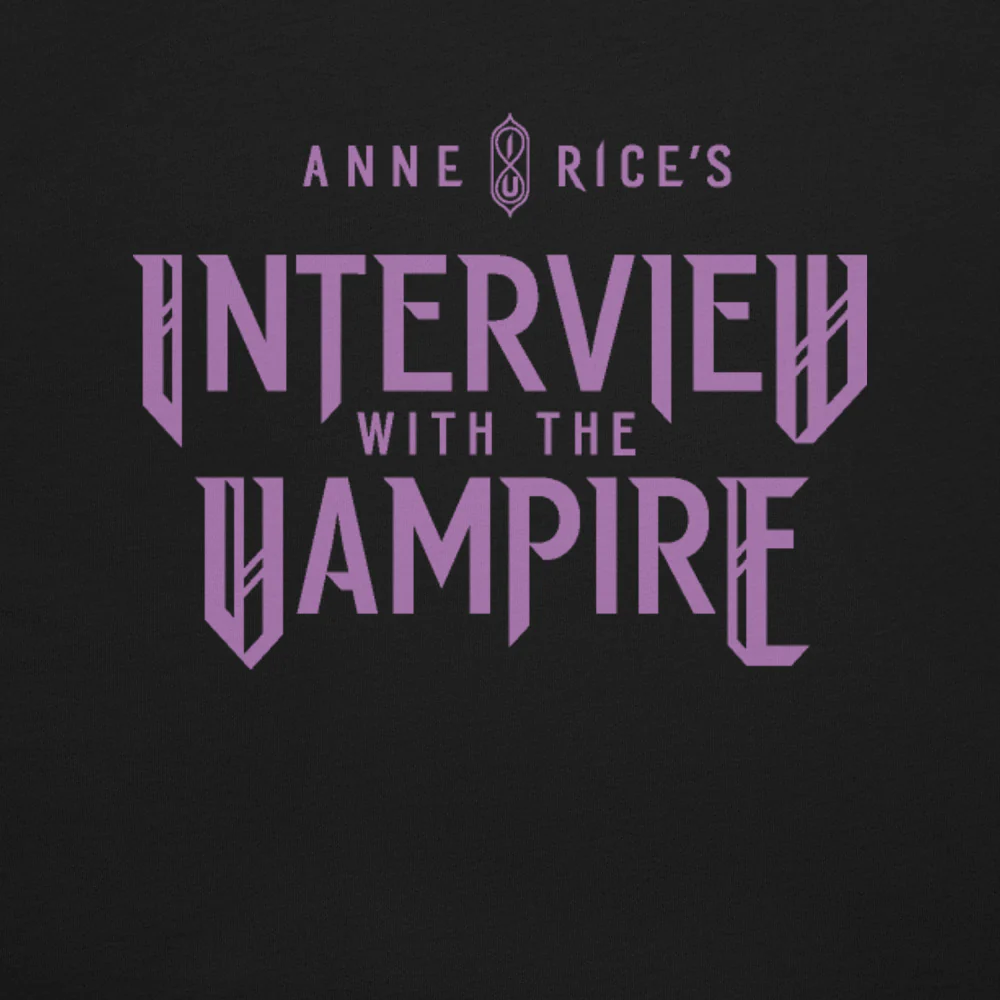 The Vampire Lestat Large Logo T-Shirt - Image 4