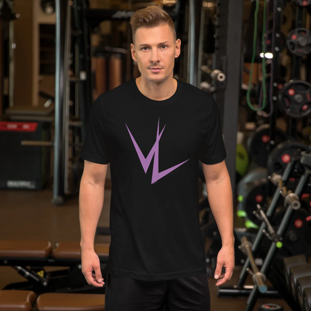 The Vampire Lestat Large Logo T-Shirt - Image 5