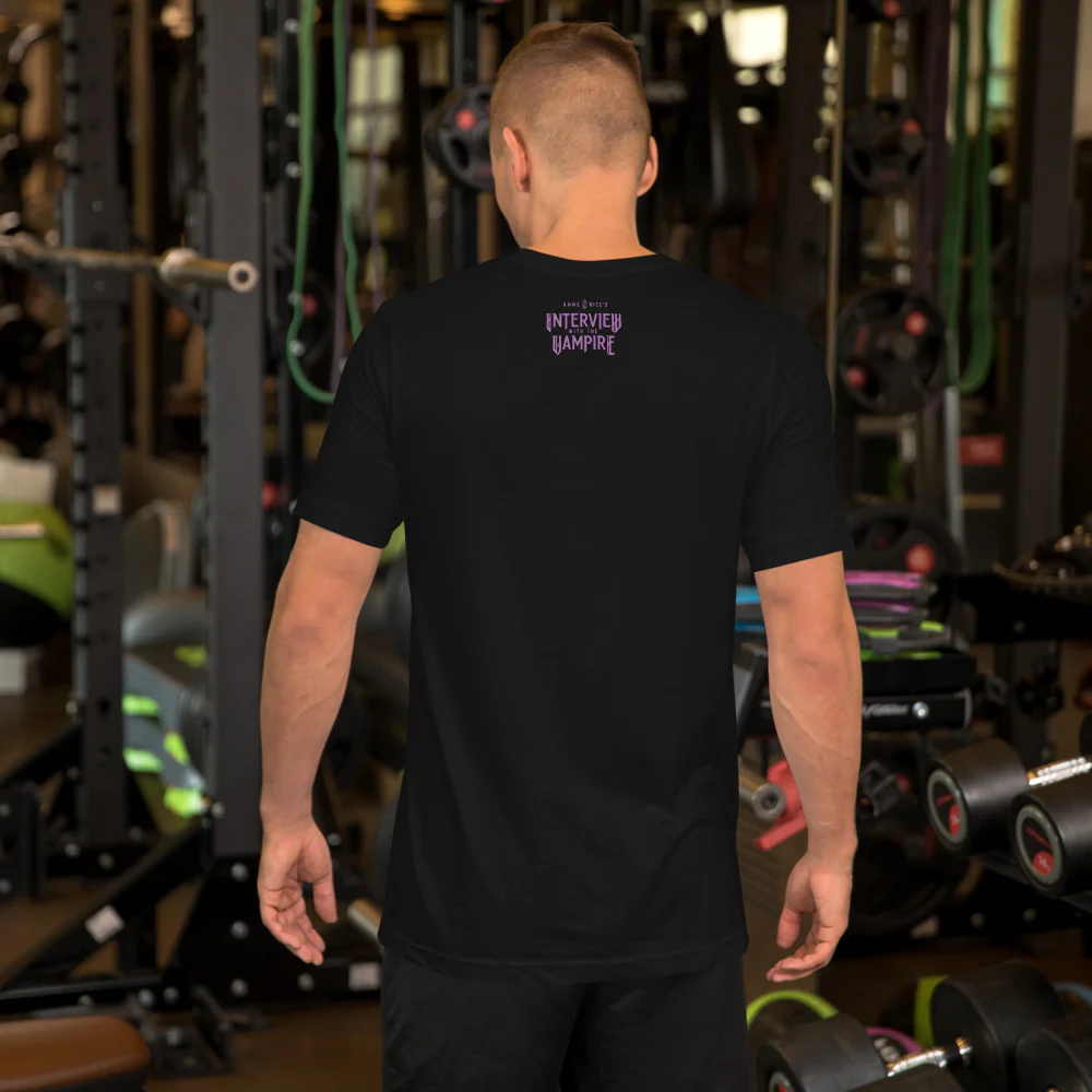 The Vampire Lestat Large Logo T-Shirt - Image 6