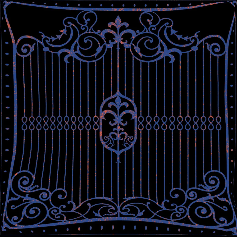 Savage Garden Throw Pillow - Image 6