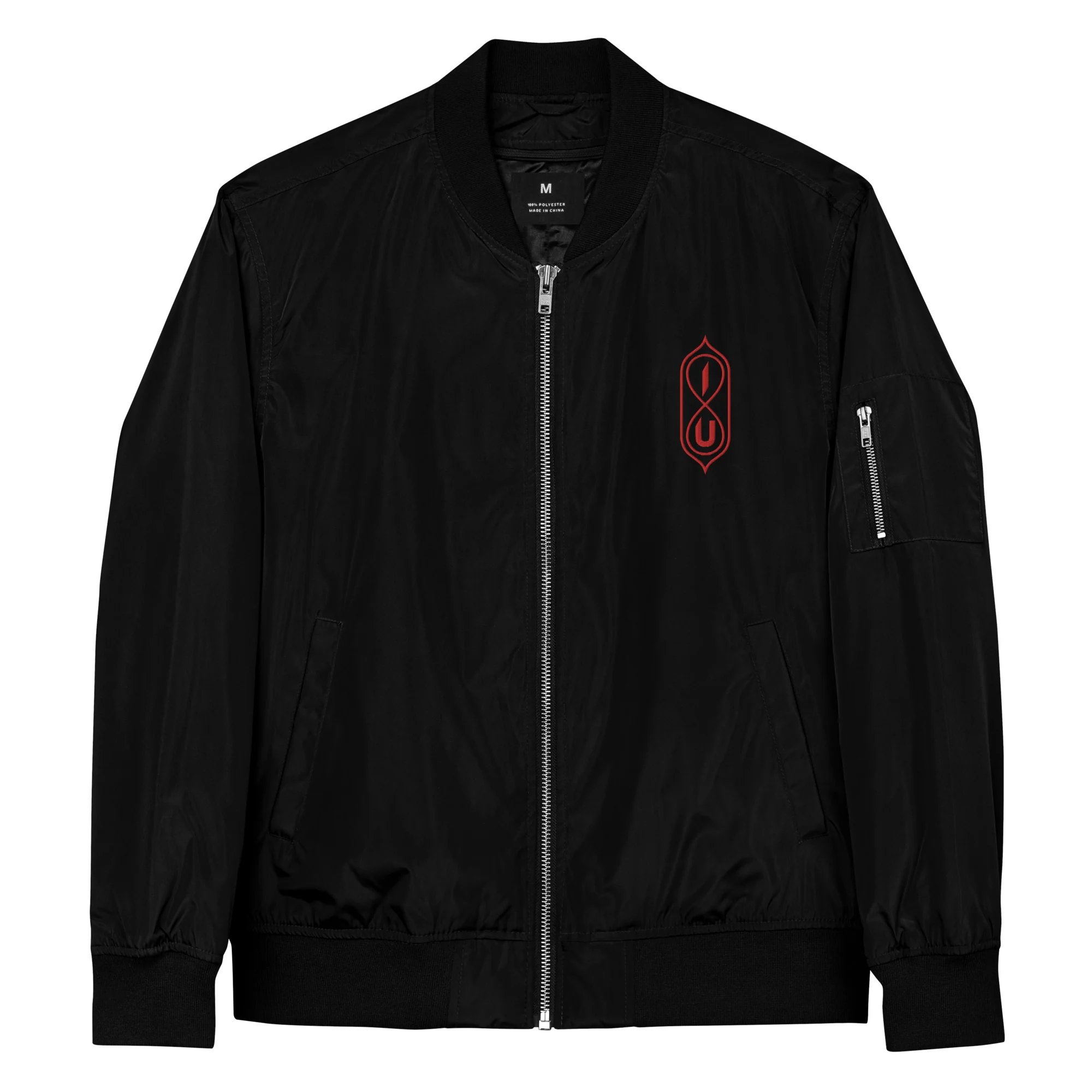 Anne Rice's Interview With the Vampire Theatre Des Vampires Bomber Jacket - Image 2