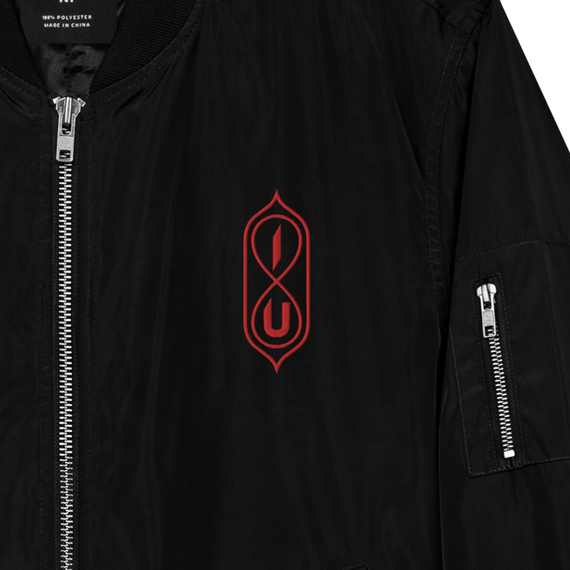 Anne Rice's Interview With the Vampire Theatre Des Vampires Bomber Jacket - Image 3
