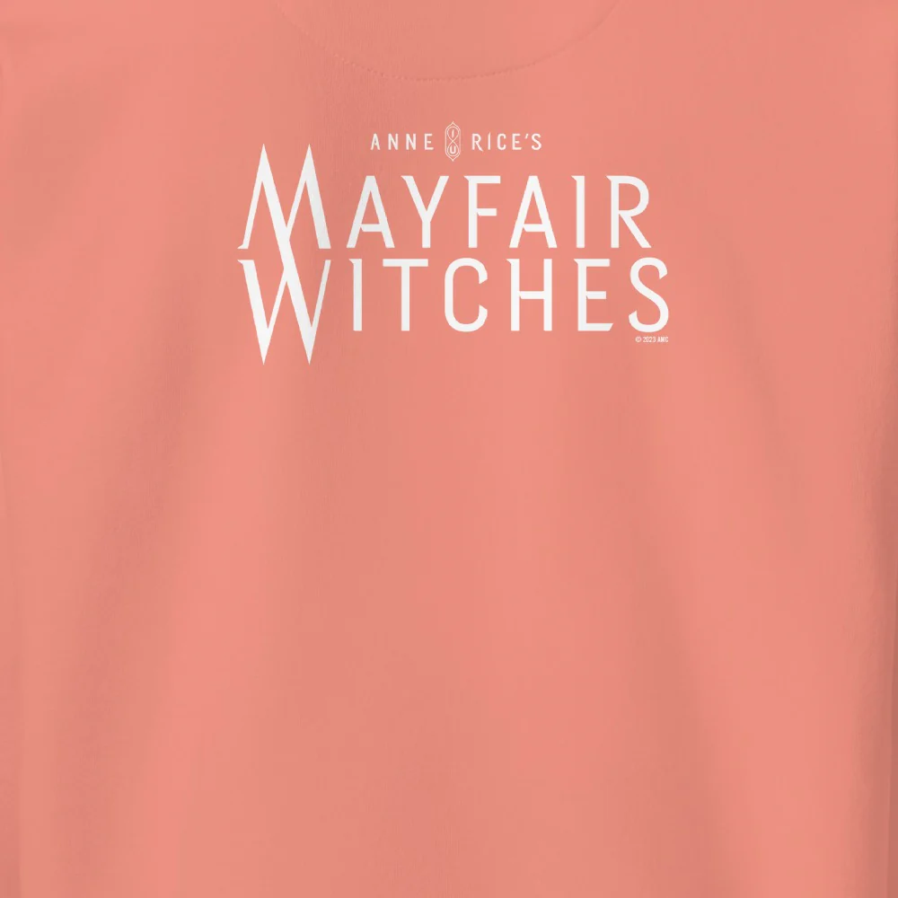 Anne Rice's Mayfair Witches MW Unisex Fleece Pullover - Image 7
