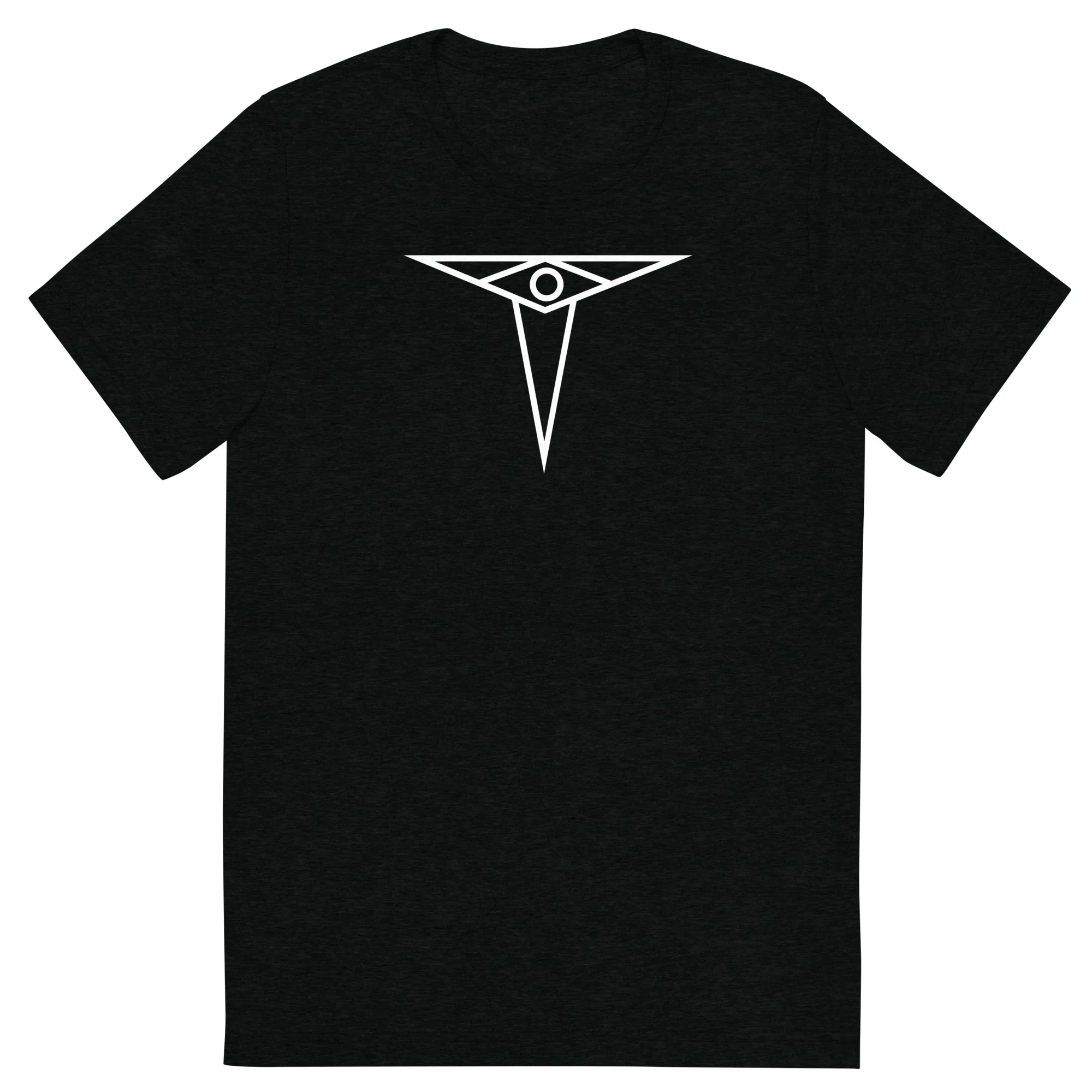 Anne Rice's Mayfair Witches Talamasca Adult Tri-Blend T-Shirt