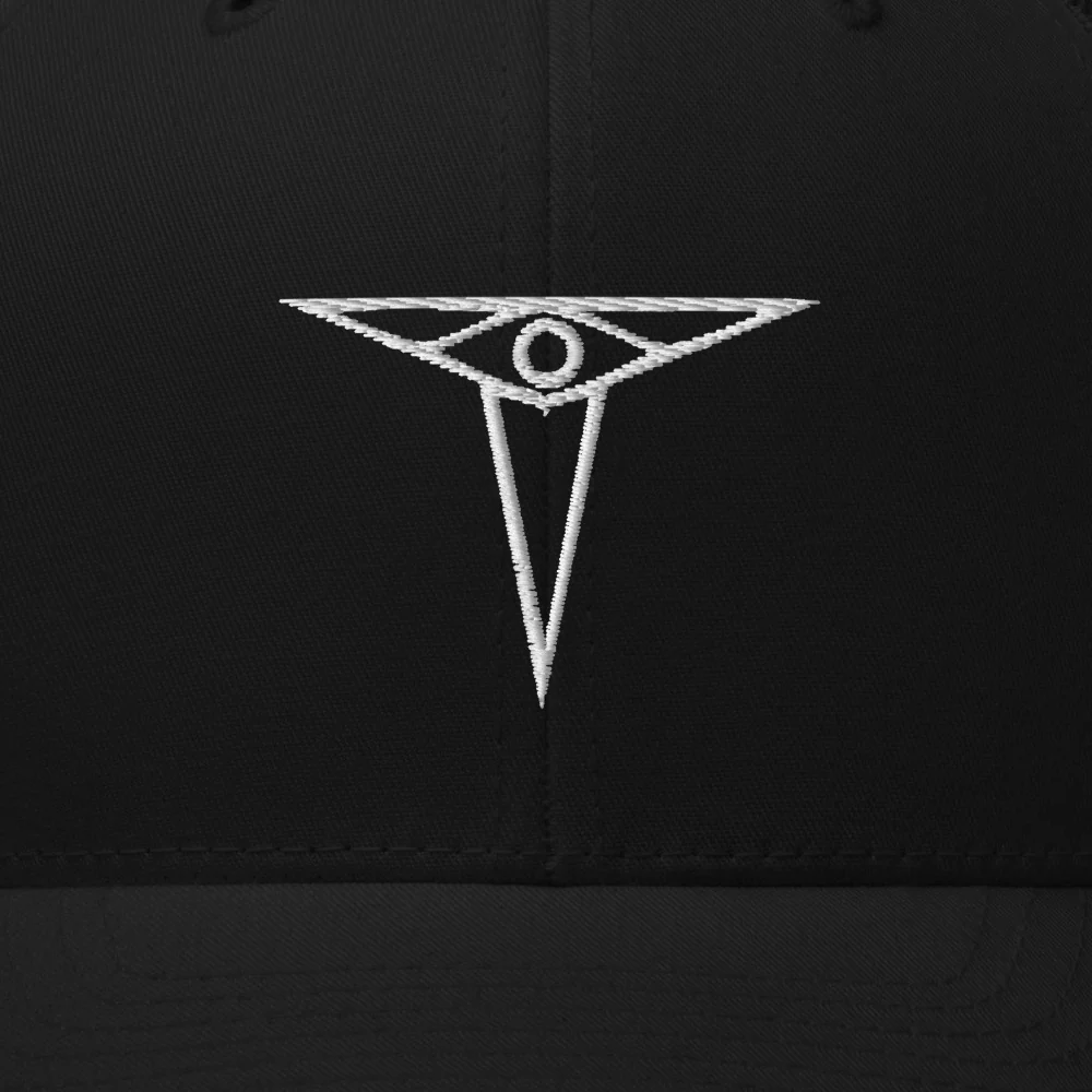 Anne Rice's Mayfair Witches Talamasca Retro Trucker Hat - Image 2