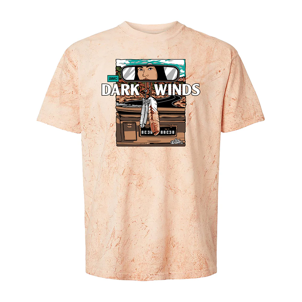 Dark Winds x OXDX Silver Feather T-Shirt