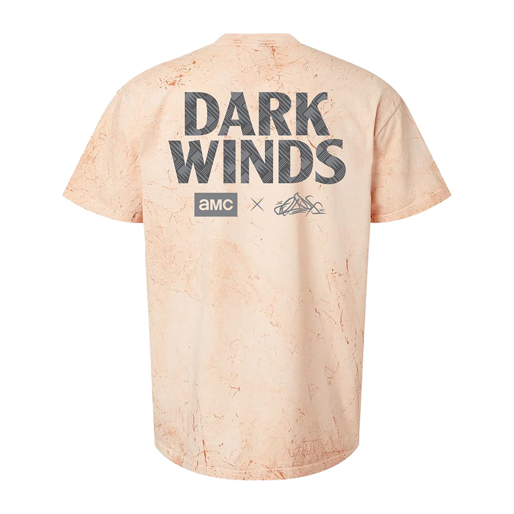 Dark Winds x OXDX Silver Feather T-Shirt - Image 2