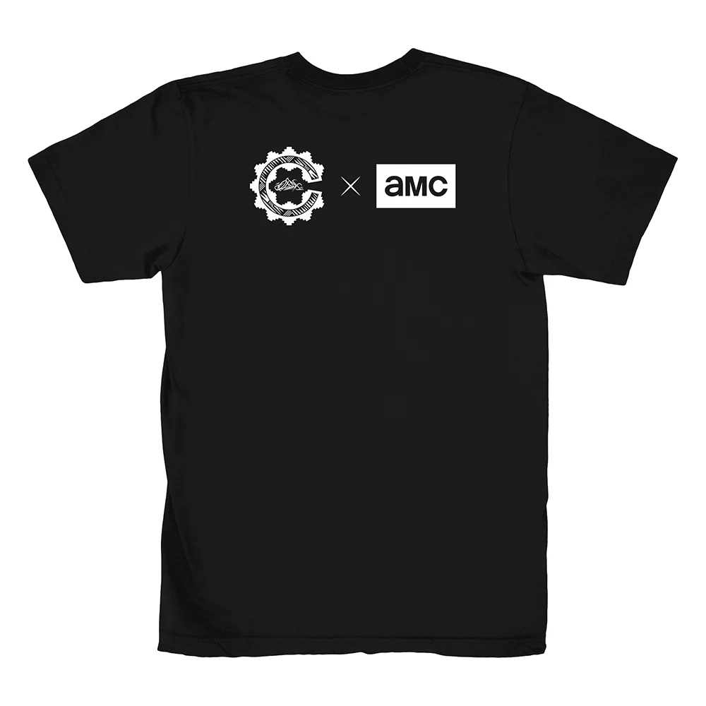 Dark Winds x OXDX Silver Feather T-Shirt - Image 4