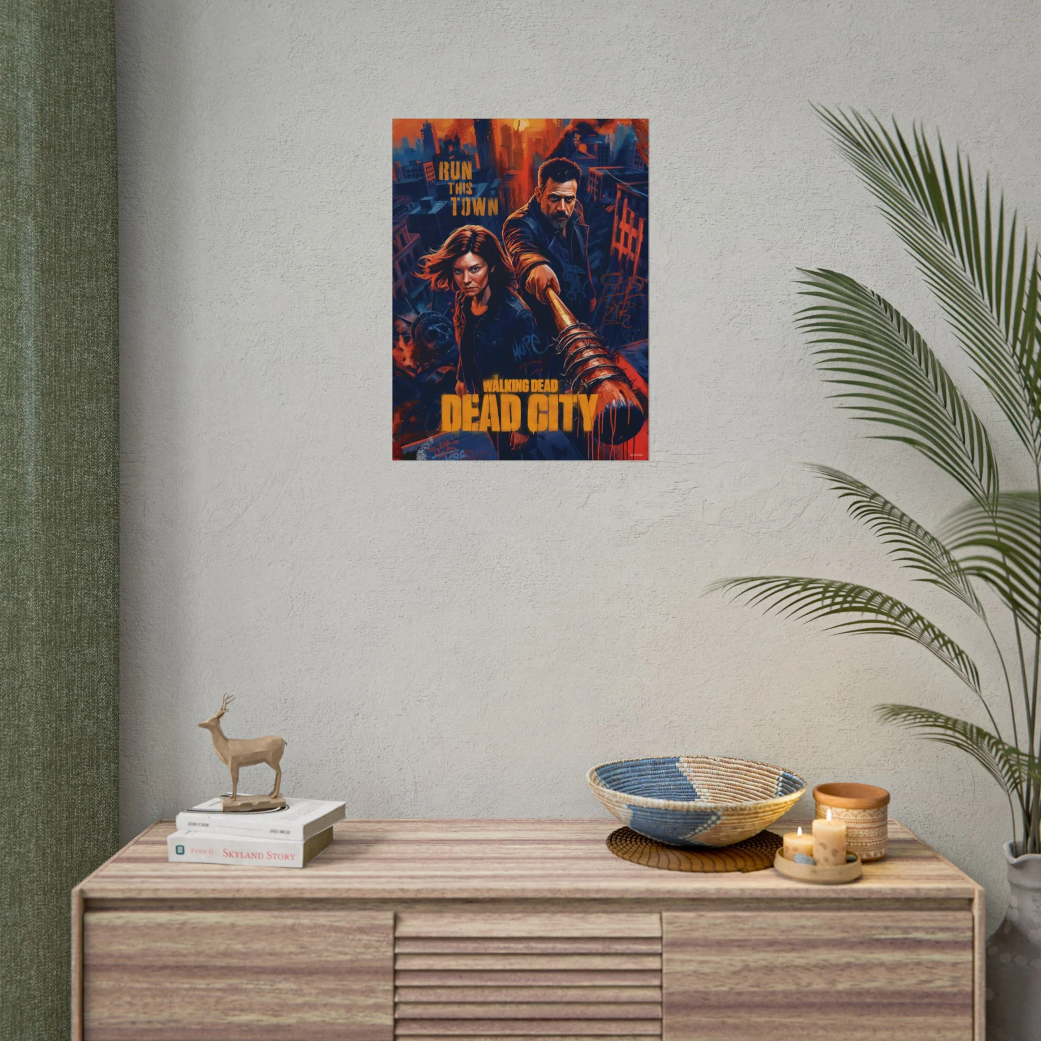 Dead City Season 3 Key Art Poster - Image 3