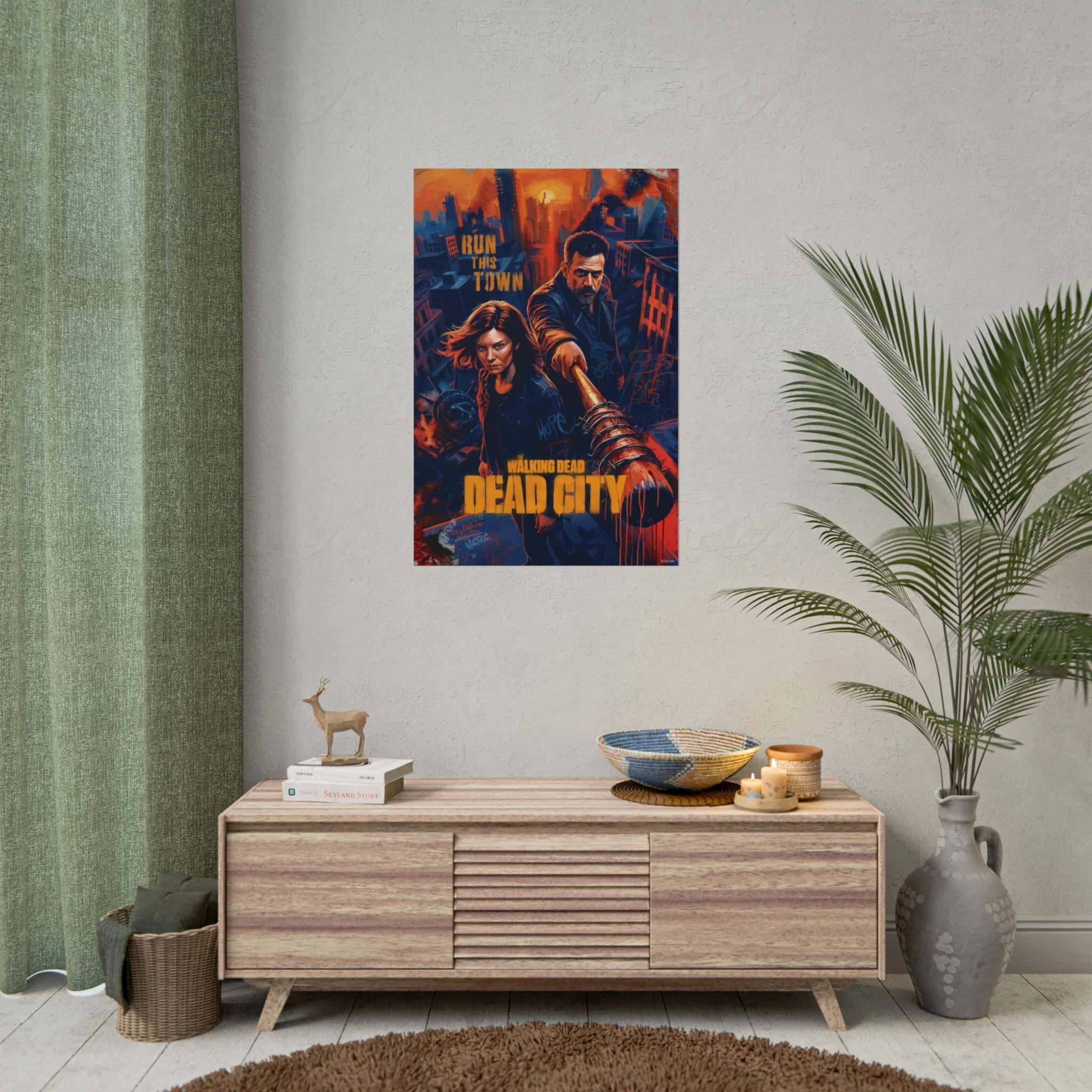 Dead City Season 3 Key Art Poster - Image 6