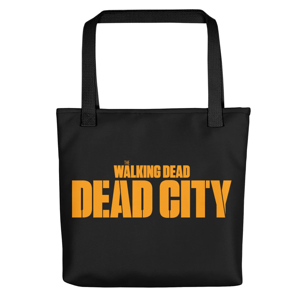 Dead City Survive Tote Bag - Image 2