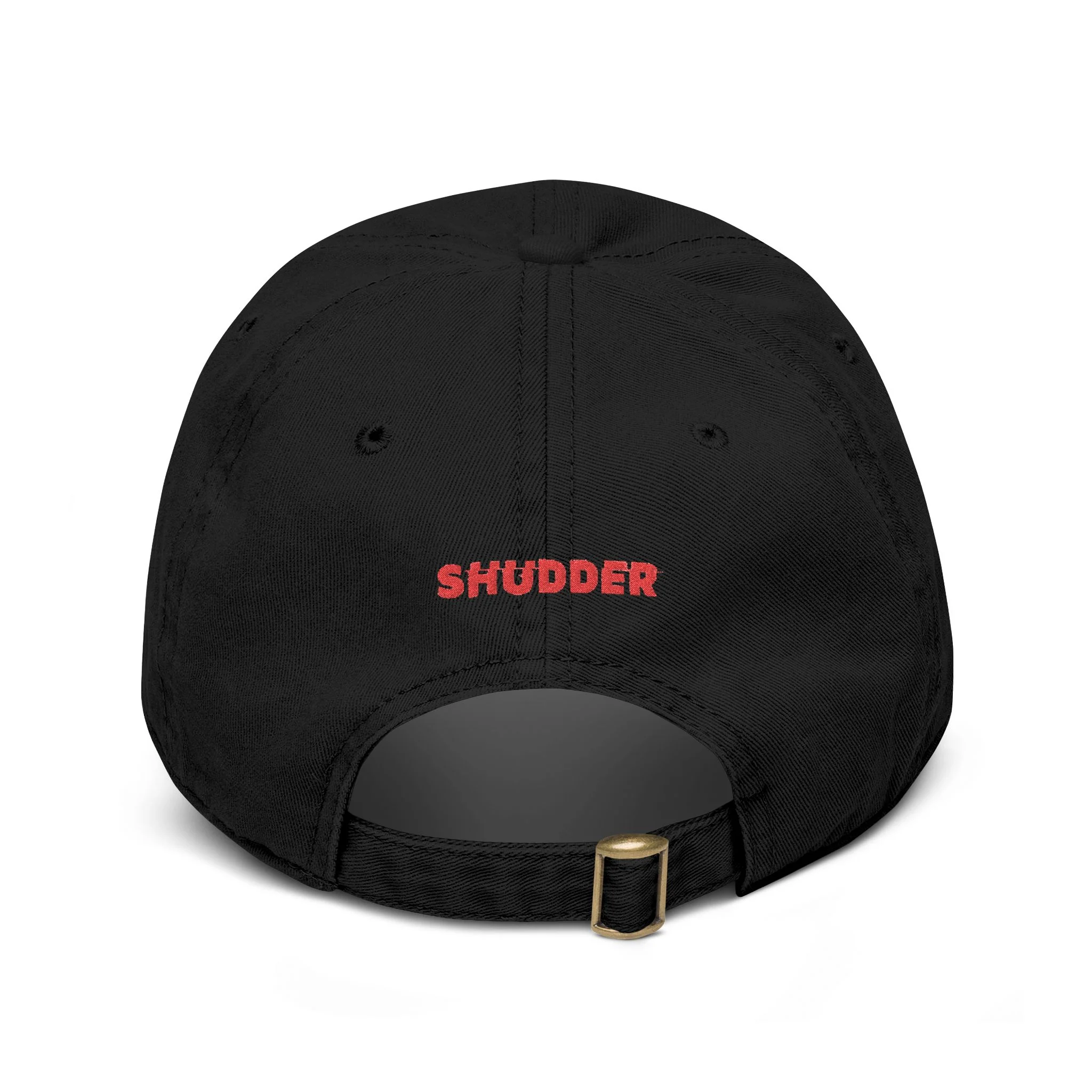 Faces of Death Logo Embroidered Dad Hat - Image 2