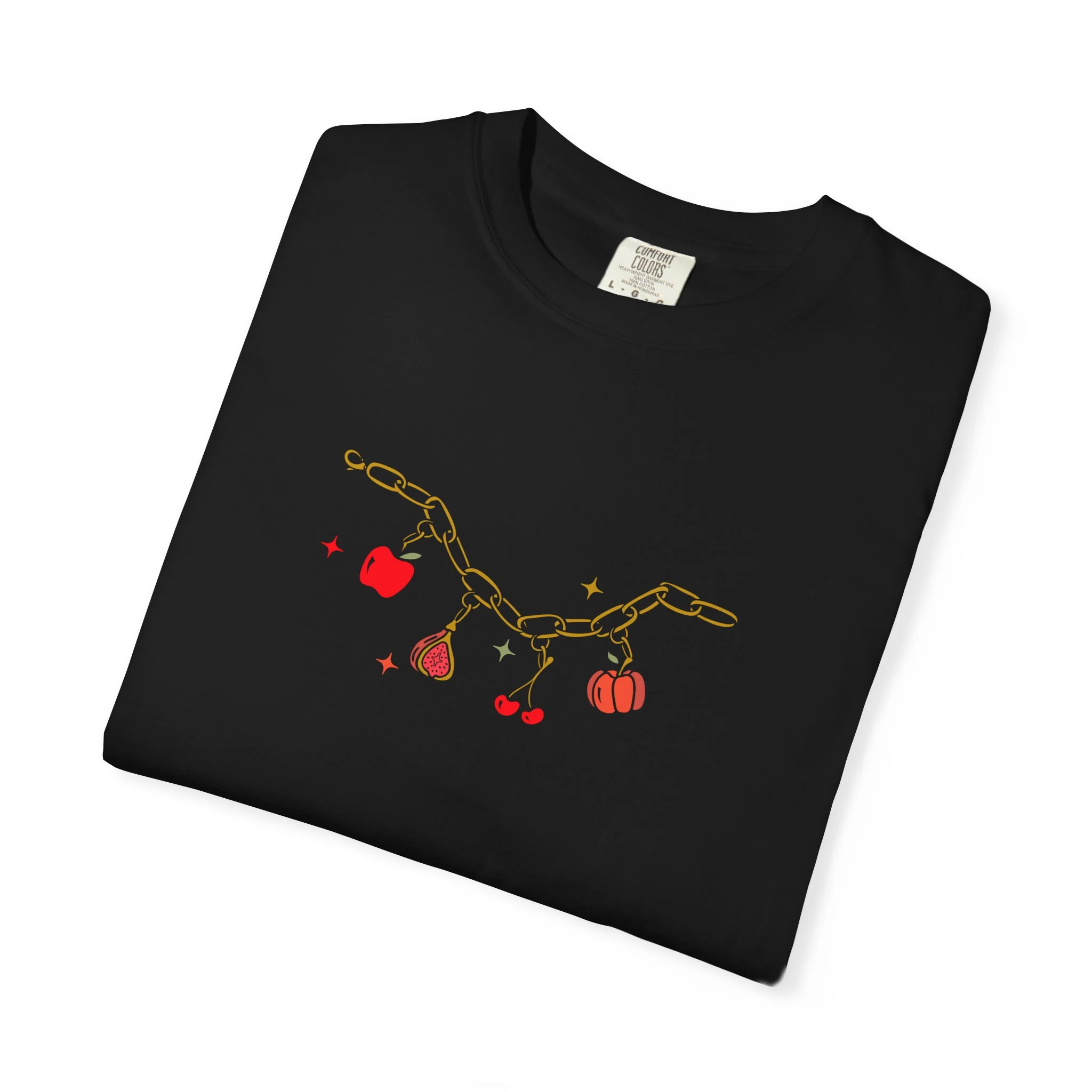 Forbidden Fruits Charms T-shirt - Image 12