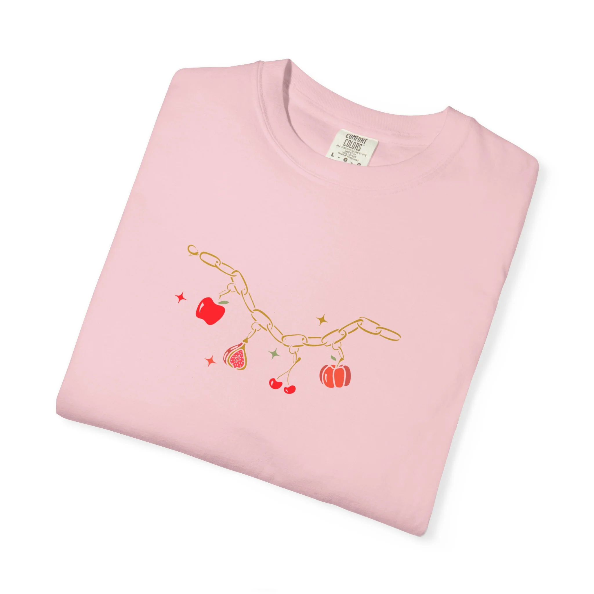 Forbidden Fruits Charms T-shirt - Image 15