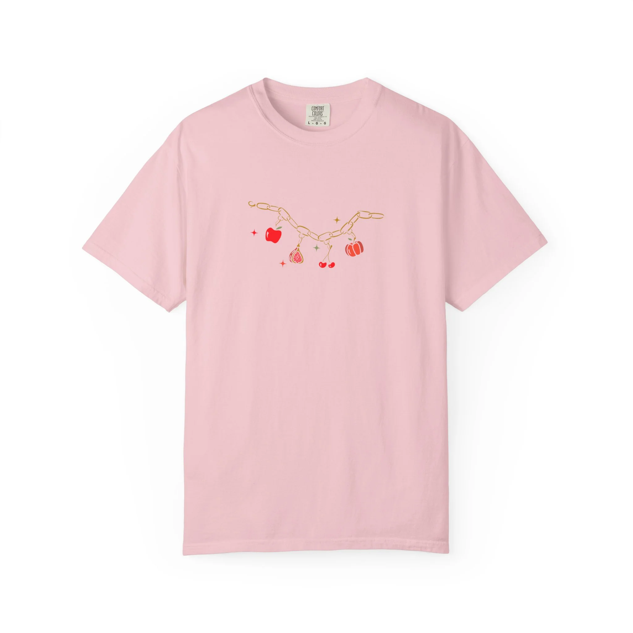 Forbidden Fruits Charms T-shirt - Image 4
