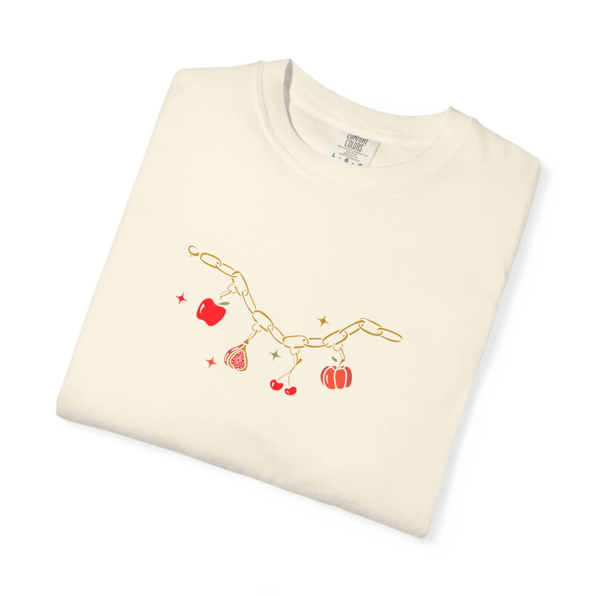 Forbidden Fruits Charms T-shirt - Image 9