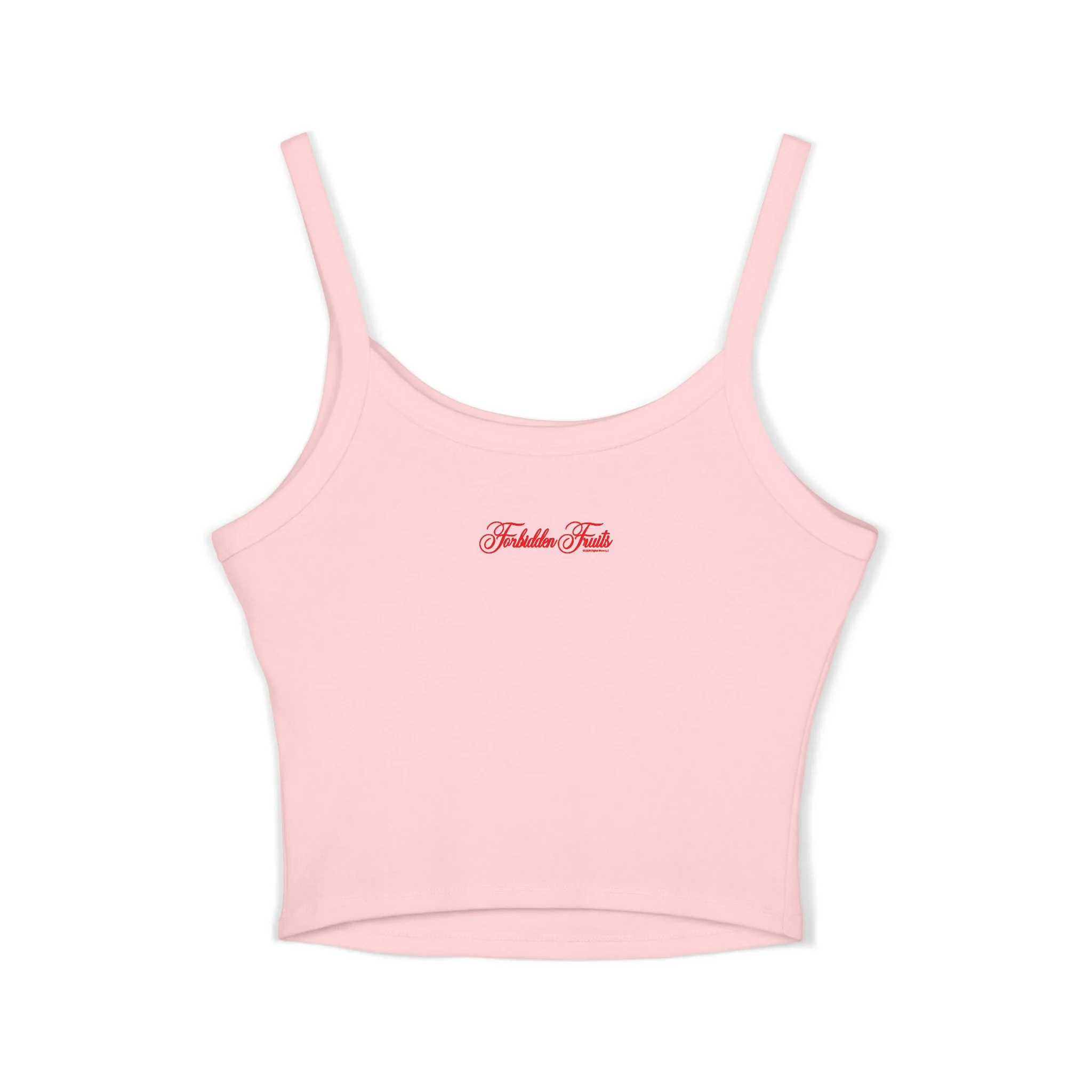 Forbidden Fruits Forgive Me Marilyn Bella Canvas Spaghetti Strap Top - Image 10