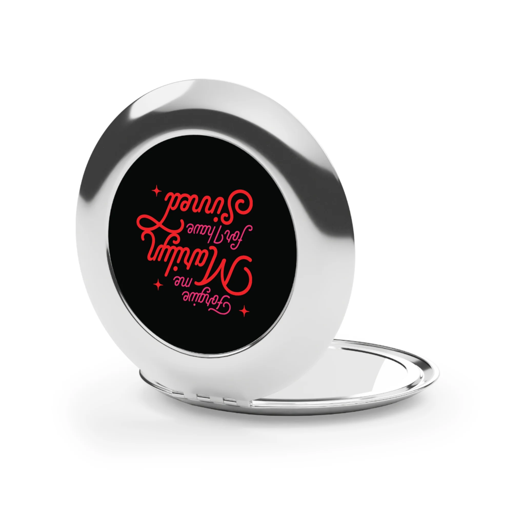 Forbidden Fruits Forgive Me Marilyn Compact Travel Mirror - Image 3