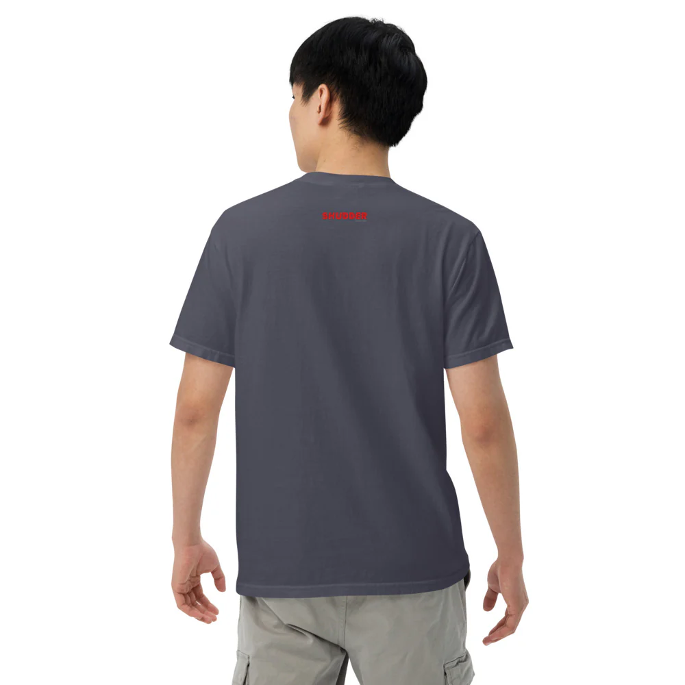Good Boy Movie Key Art Comfort Colors T-Shirt - Image 12
