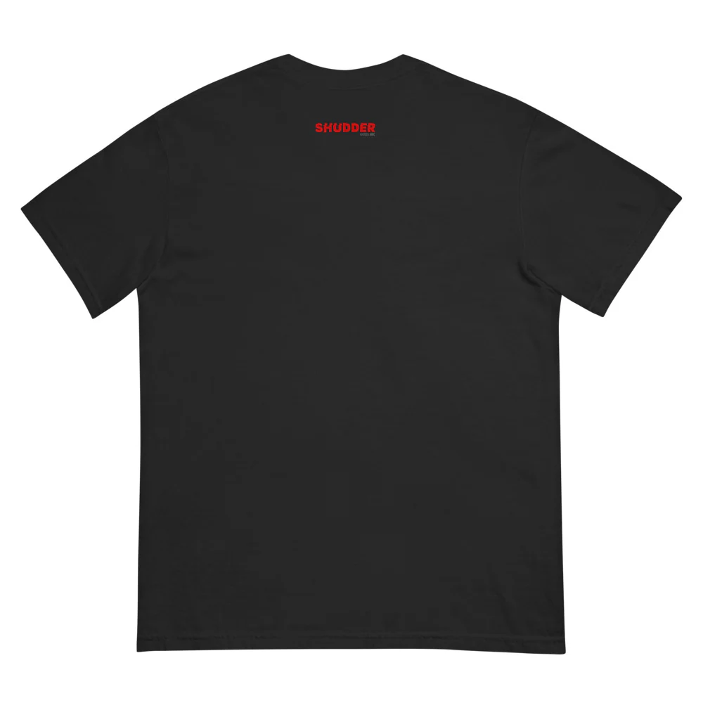 Good Boy Movie Key Art Comfort Colors T-Shirt - Image 3