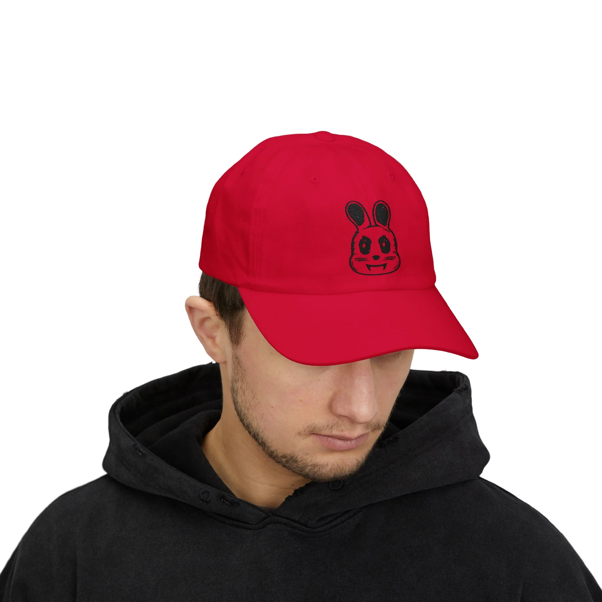 Shudder Halfway to Halloween Bunny Hat - Image 3