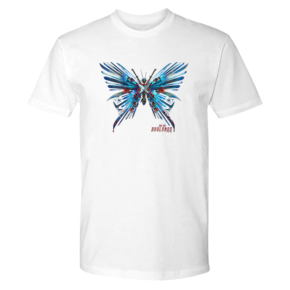 Into The Badlands Season 3 Art Adult Short Sleeve T-Shirt