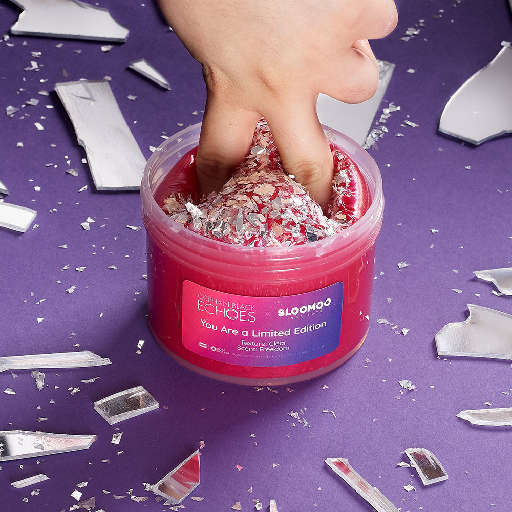 Limited Edition Orphan Black: Echoes x Sloomoo Slime - Image 10