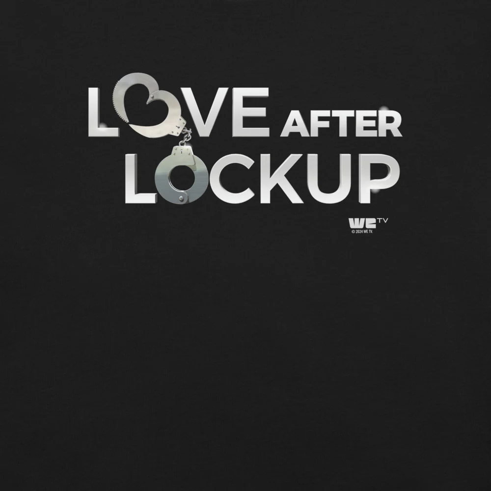 Love After Lockup T-Shirt - Image 2
