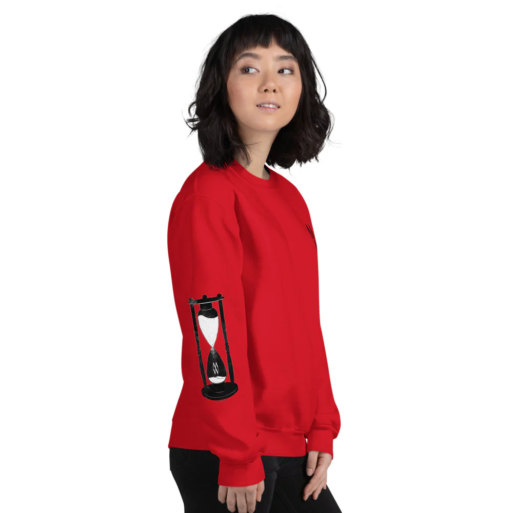 Mayfair Witches Hourglass Crewneck Sweatshirt - Image 3