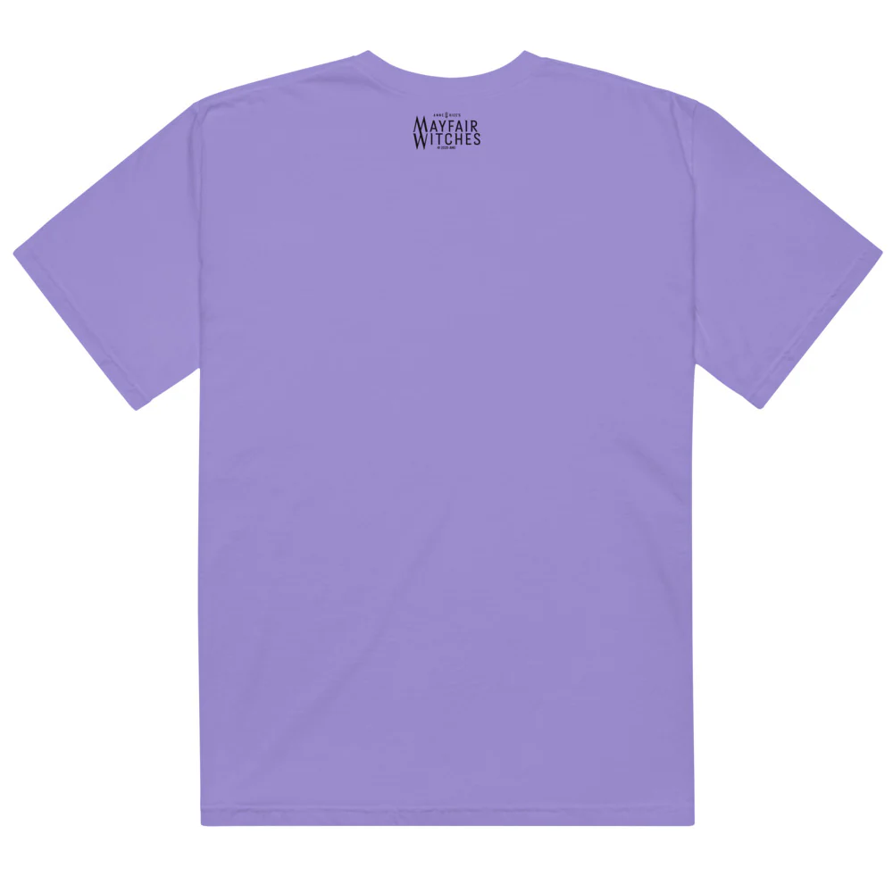 Mayfair Witches Tarot Comfort Colors T-Shirt - Image 10