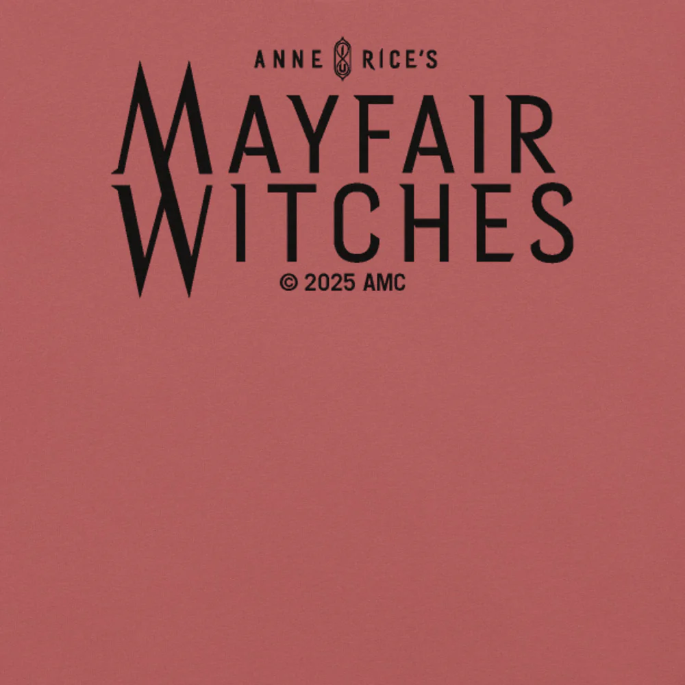 Mayfair Witches Tarot Comfort Colors T-Shirt - Image 6