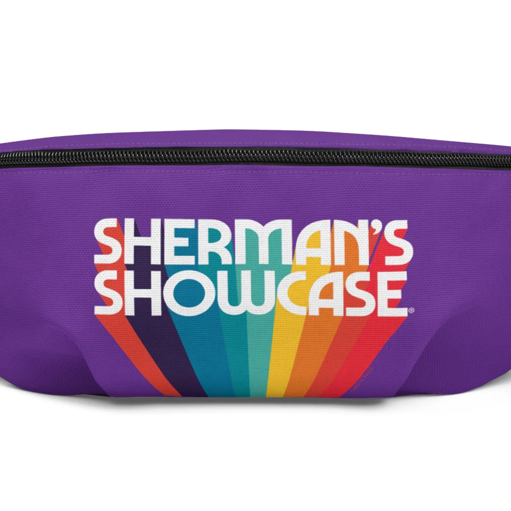 Sherman's Showcase Spectacular Logo Premium Fanny Pack - Image 3