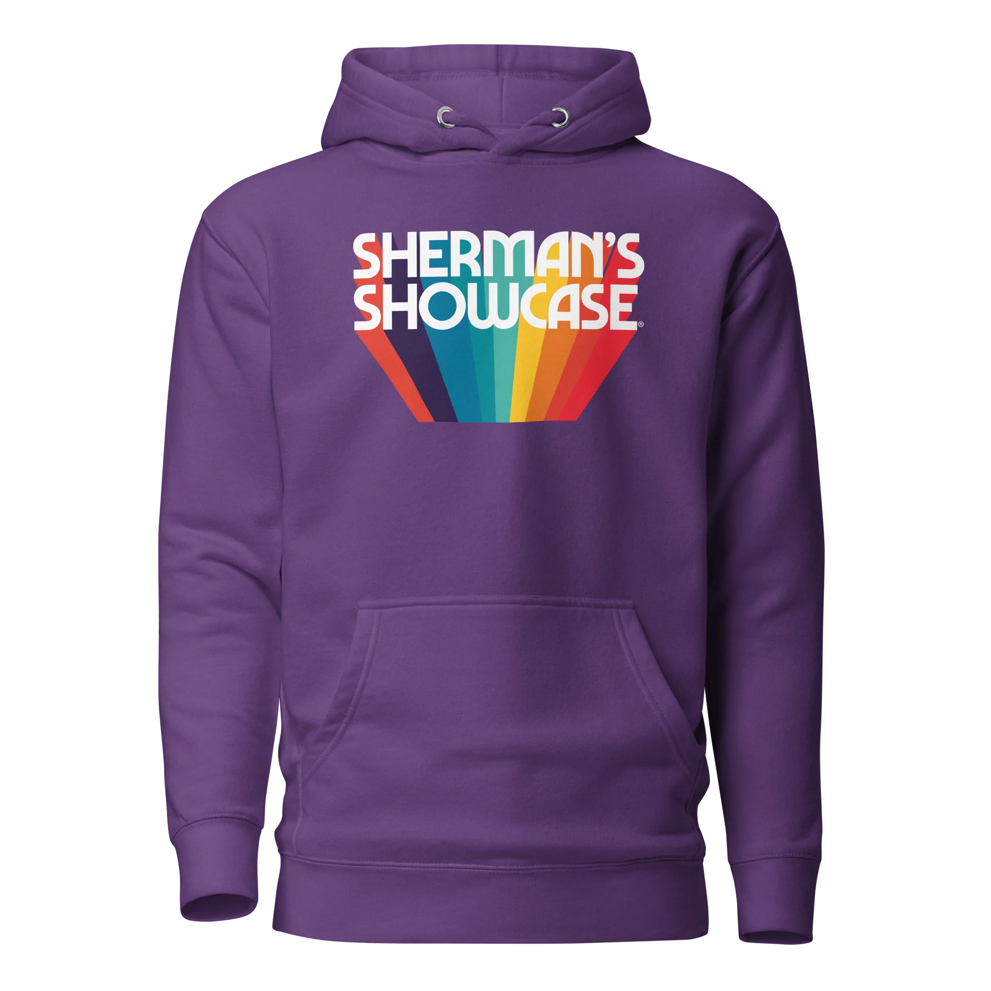 Sherman's Showcase Spectacular Logo Unisex Premium Hoodie