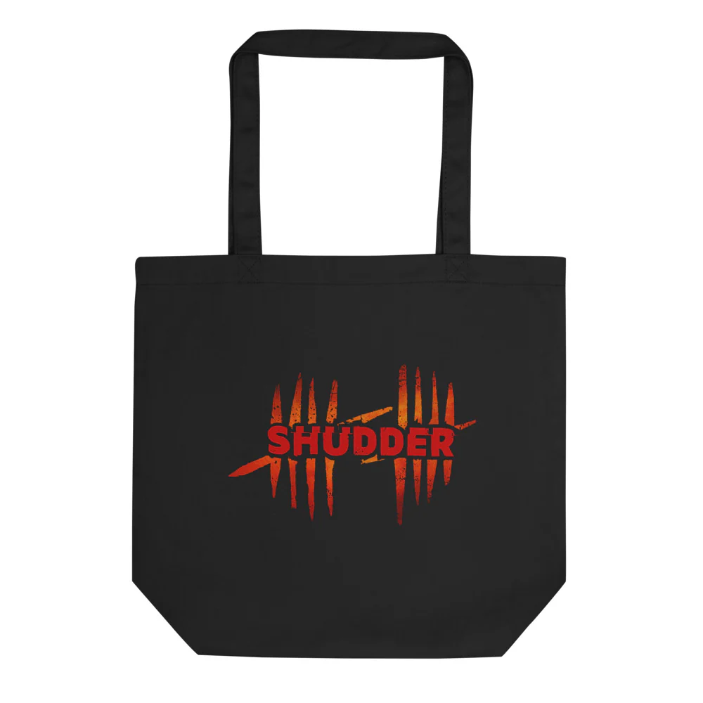 Shudder 10 Year Anniversary Eco Tote Bag