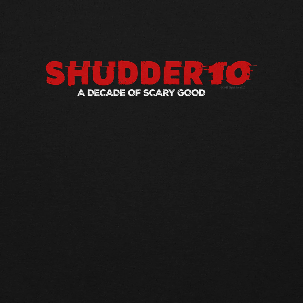 Shudder 10 Year Anniversary Sweatshirt - Image 2