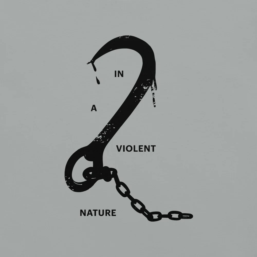 Shudder In A Violent Nature Hook Comfort Colors T-Shirt - Image 4