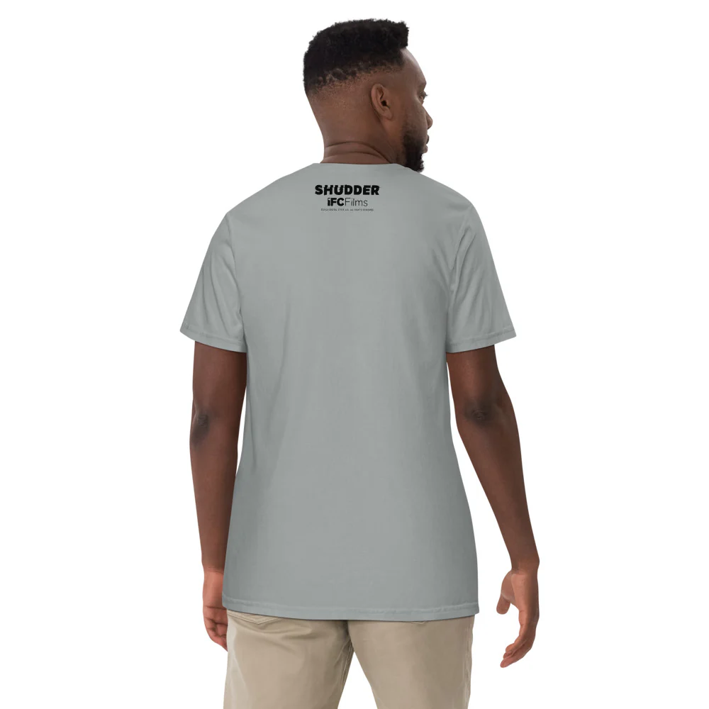 Shudder In A Violent Nature Hook Comfort Colors T-Shirt - Image 5