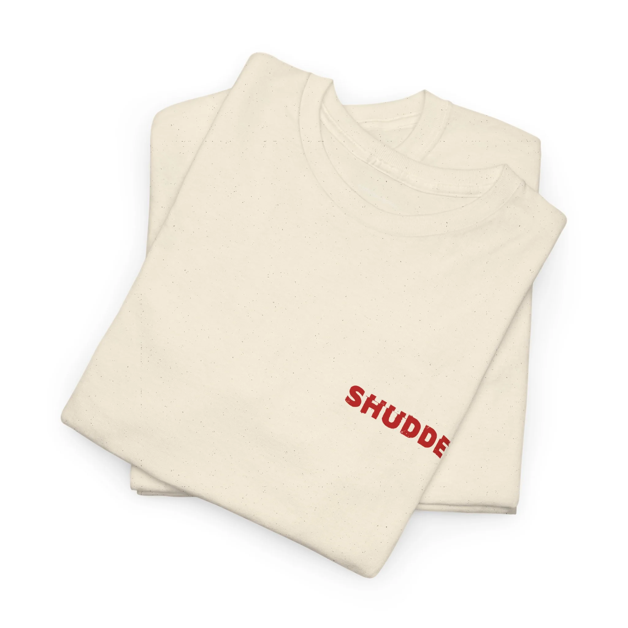 Shudder Weapons T-Shirt - Image 9