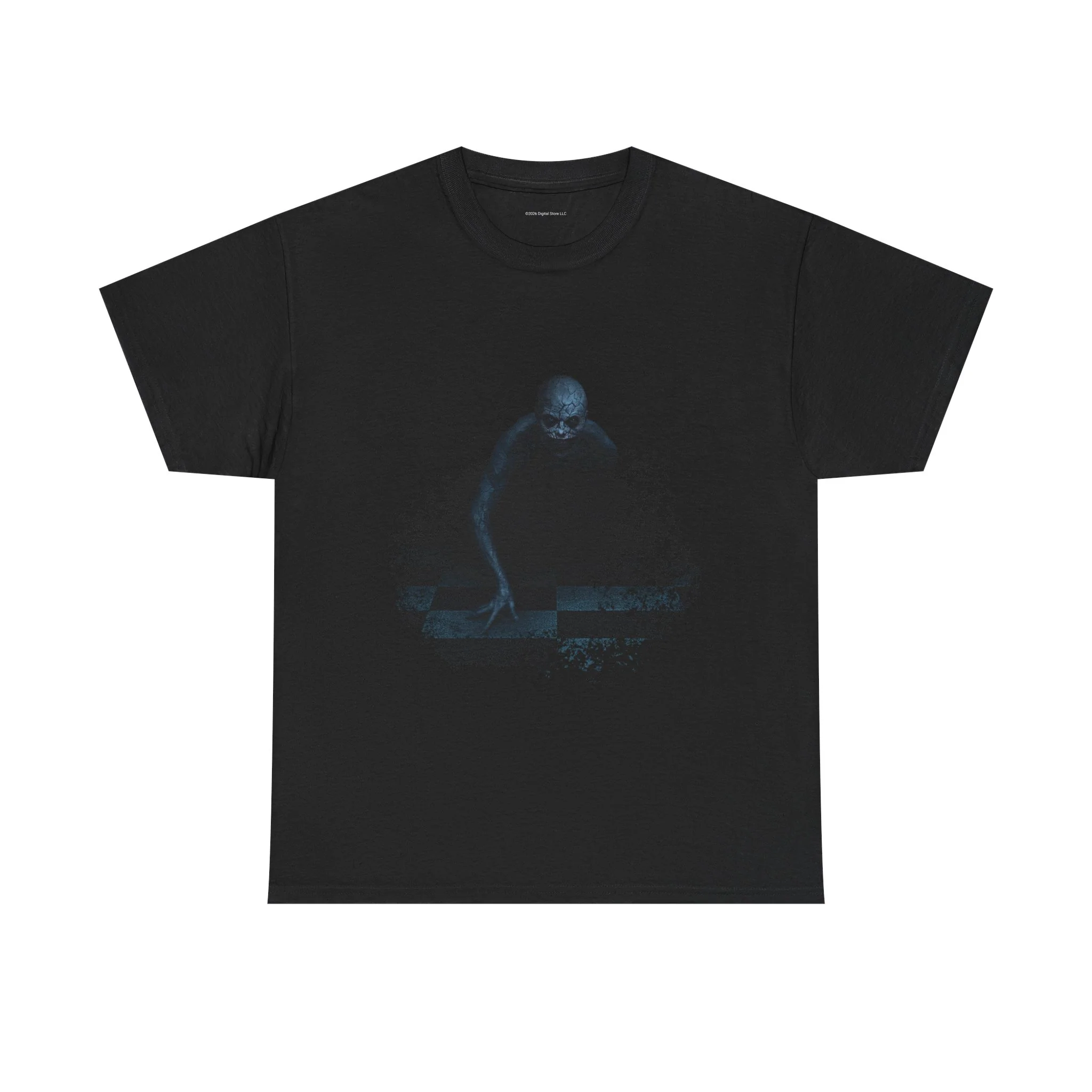 The Mortuary Assistant Mimic Key Art T-Shirt