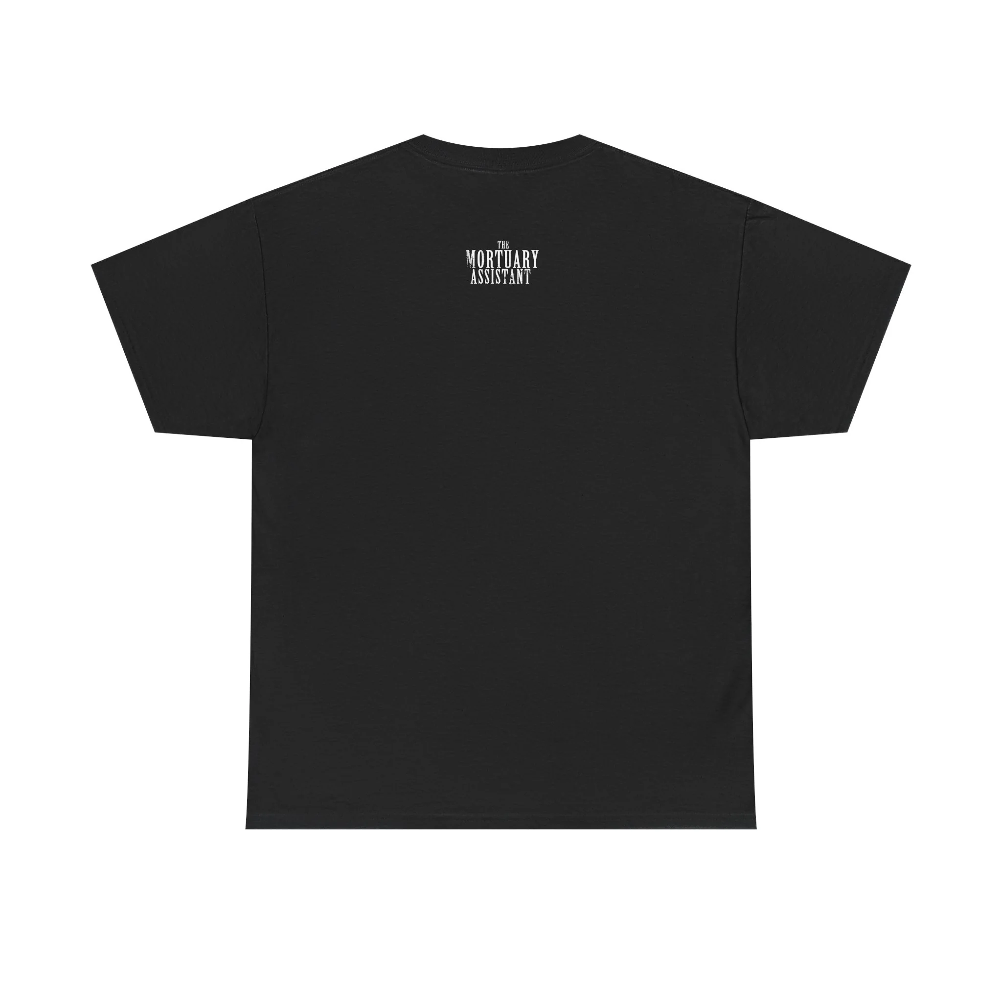 The Mortuary Assistant Mimic Key Art T-Shirt - Image 2