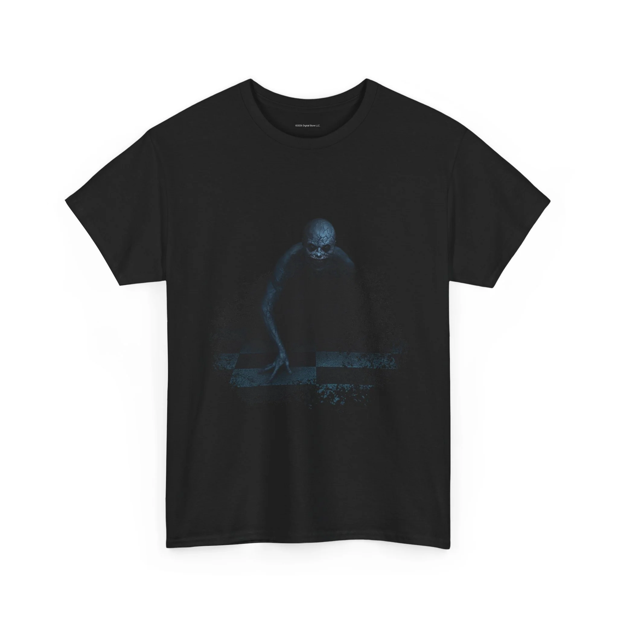 The Mortuary Assistant Mimic Key Art T-Shirt - Image 3