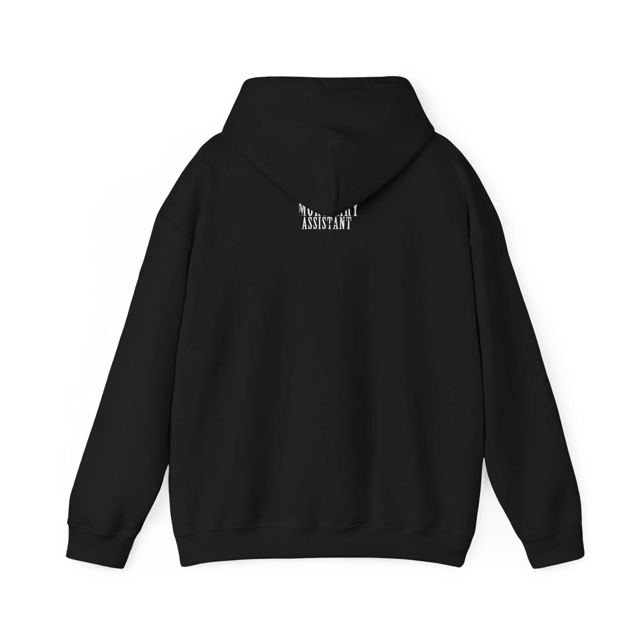 The Mortuary Assistant Sigil Tattoo Hoodie - Image 2