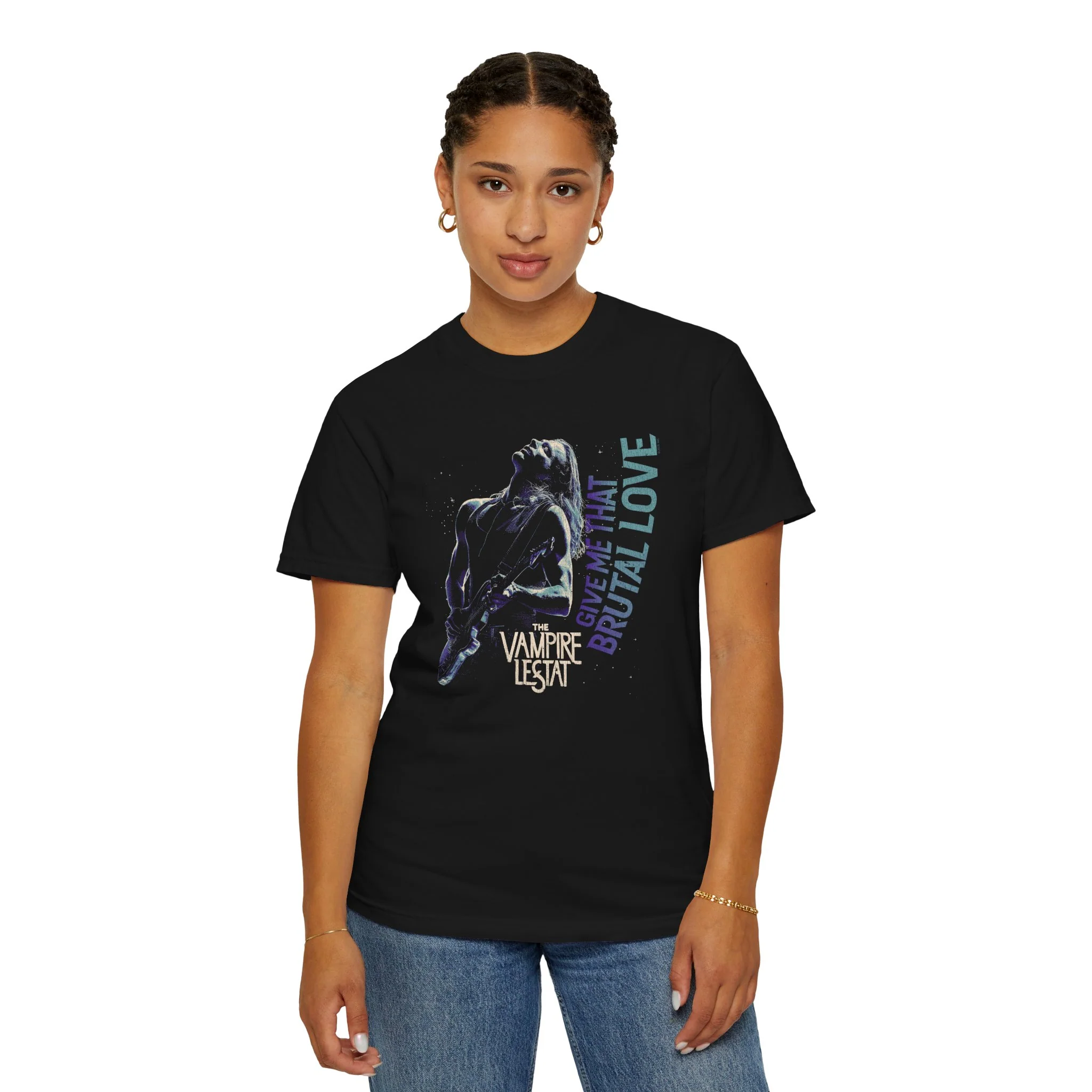 The Vampire Lestat Brutal Love T-Shirt - Image 2