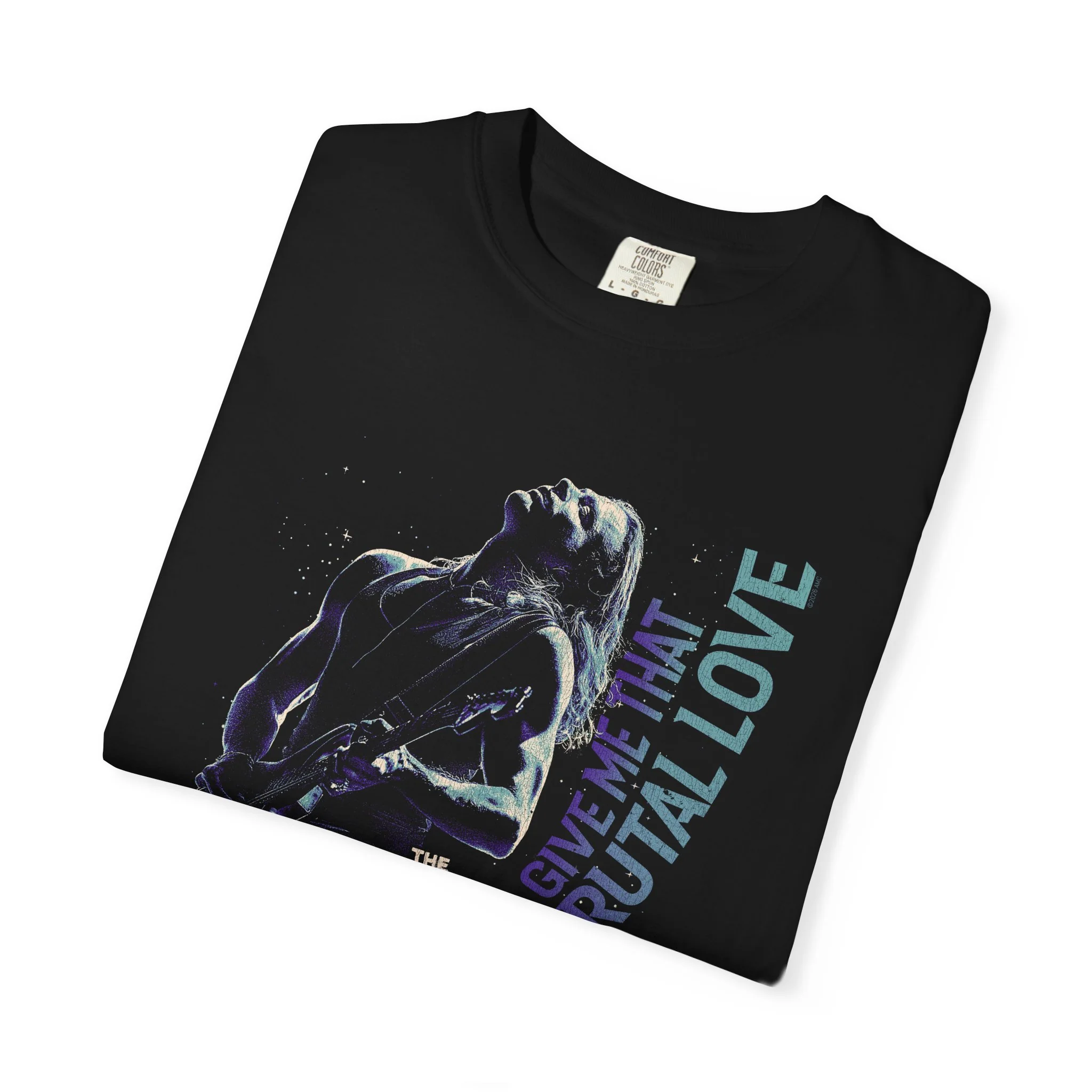 The Vampire Lestat Brutal Love T-Shirt - Image 4