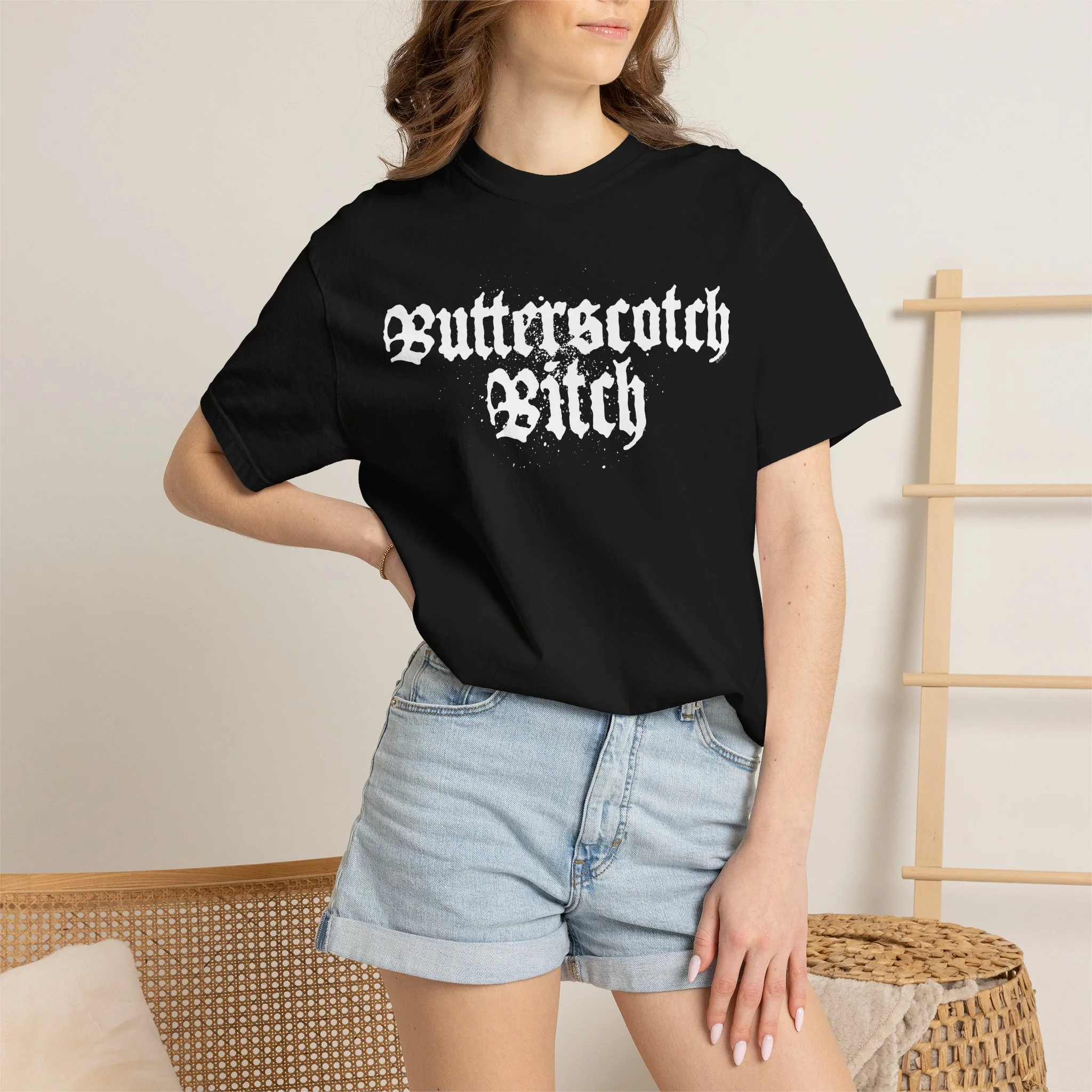 The Vampire Lestat Butterscotch Bitch T-shirt - Image 5
