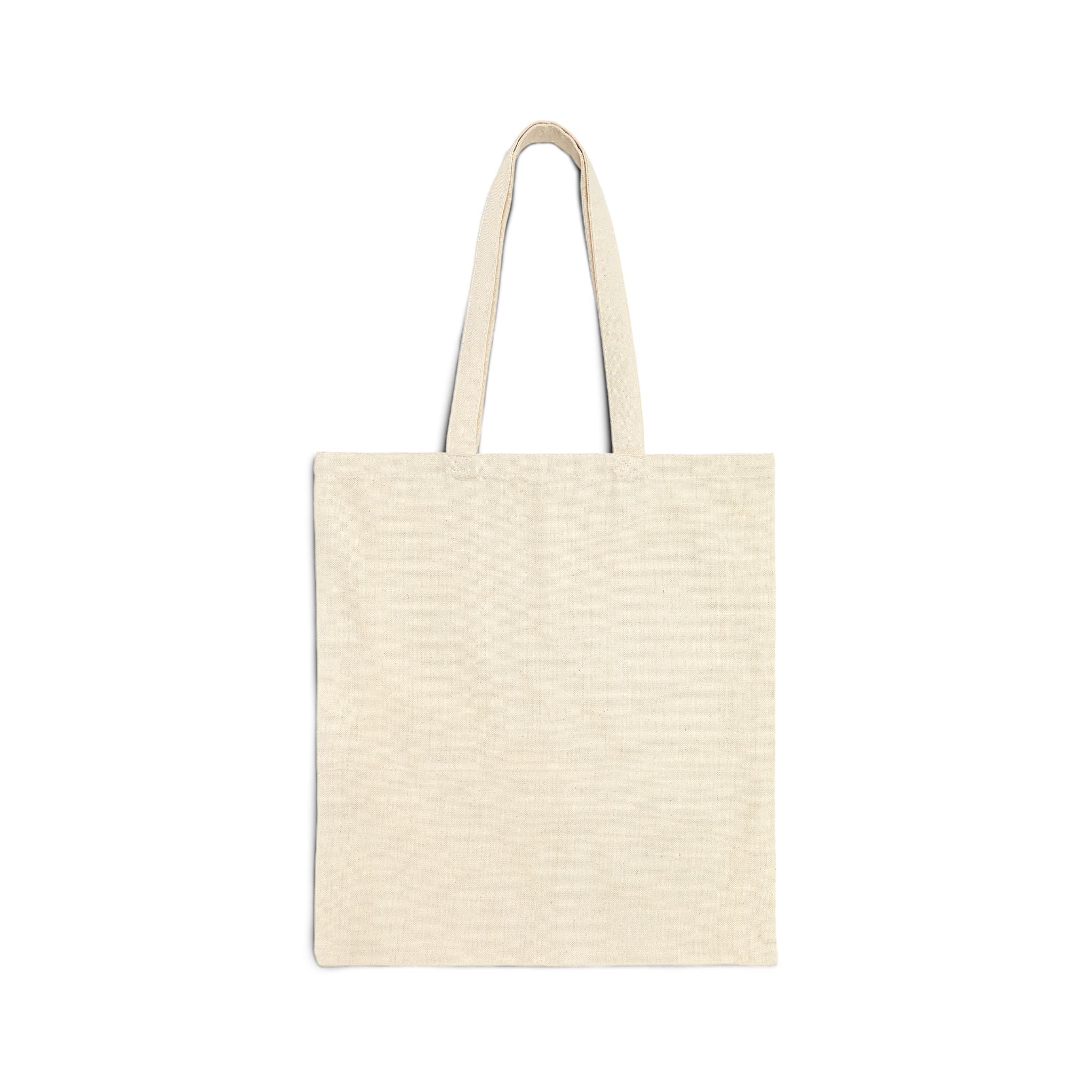 The Vampire Lestat Don't Burn Alone Cotton Canvas Tote Bag - Image 3