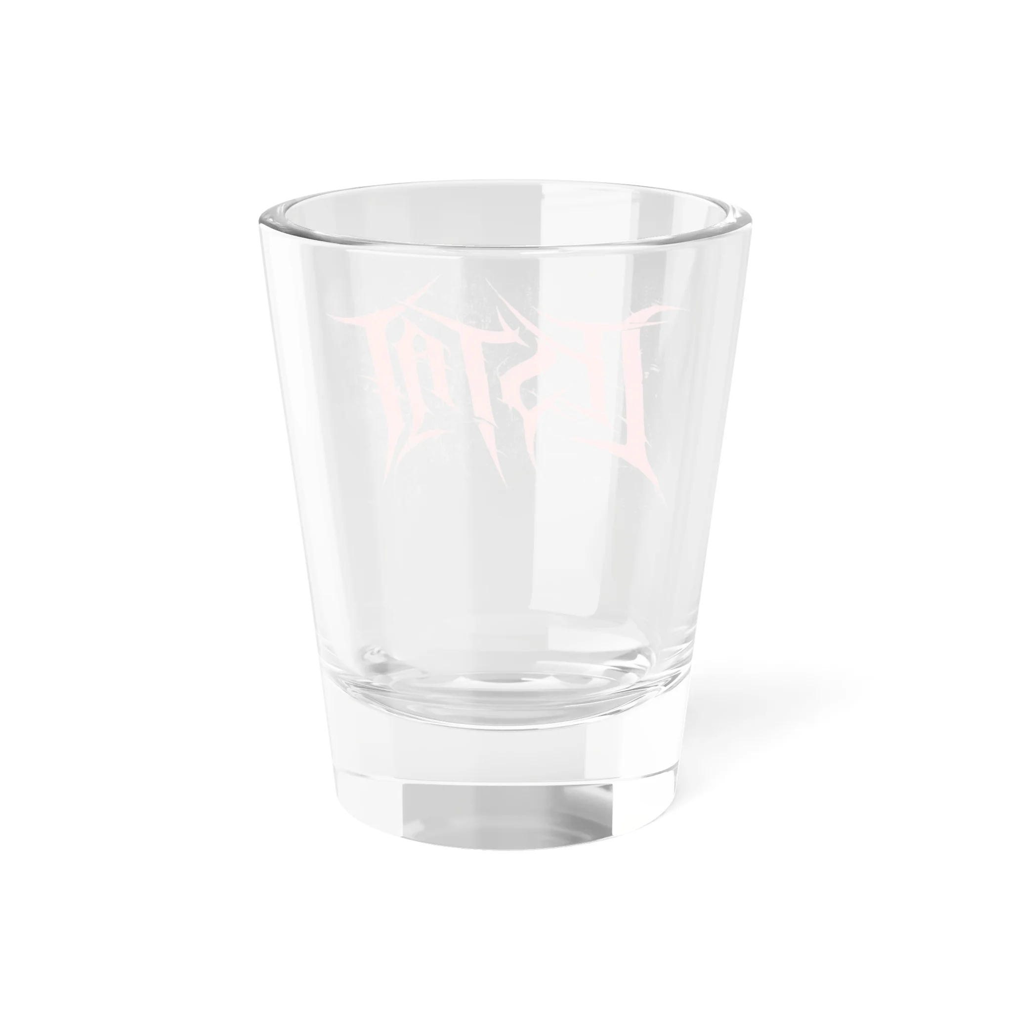 The Vampire Lestat Headbanger Logo Shot Glass - Image 3